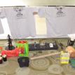 More Raffle items