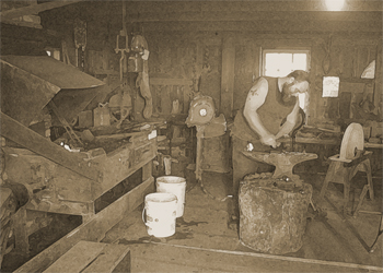 Old Shop