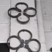 Clover Decorations