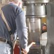 Power Hammer in action