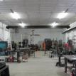 Bill's shop