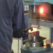 Power Hammer in action