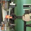 Power Hammer in action