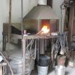 Brad Webber's forge